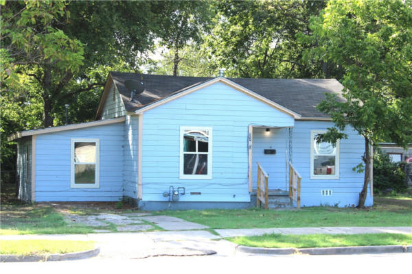 3420 BAGBY AVE, WACO, TX 76711 - Image 1