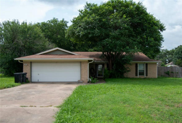 14308 WAGNER DR, WOODWAY, TX 76712 - Image 1