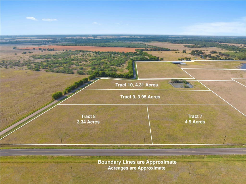 TRACT 7, 4.9 ARES FM 147, MARLIN, TX 76682, photo 1 of 4