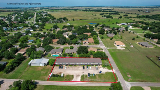 350 AVE D AVENUE, CRAWFORD, TX 76638 - Image 1