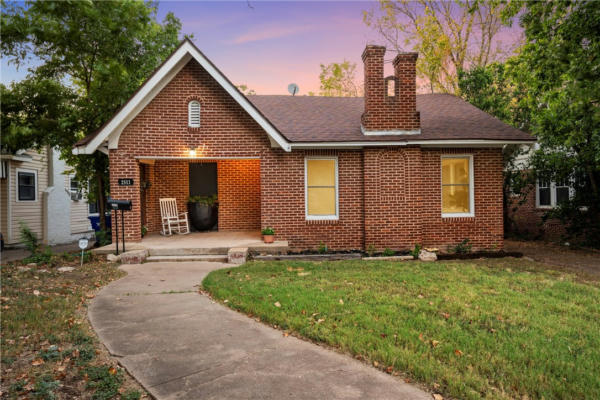 2511 PARROTT AVE, WACO, TX 76707 - Image 1