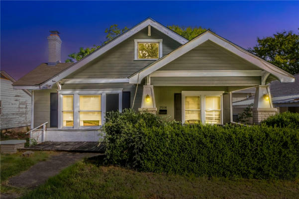 2514 ETHEL AVE, WACO, TX 76707 - Image 1