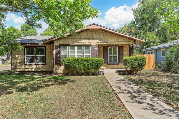 3541 CUMBERLAND AVE, WACO, TX 76707 - Image 1