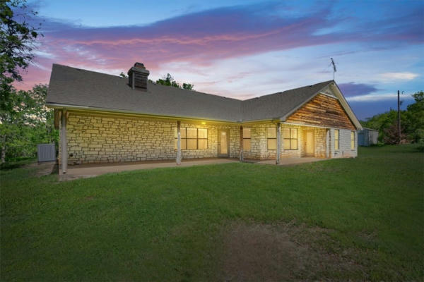 463 TWIN BENDS RD, CRAWFORD, TX 76638 - Image 1