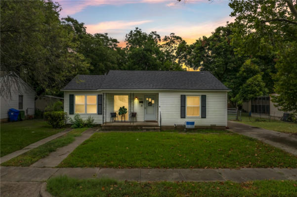 3820 TRICE AVE, WACO, TX 76707 - Image 1