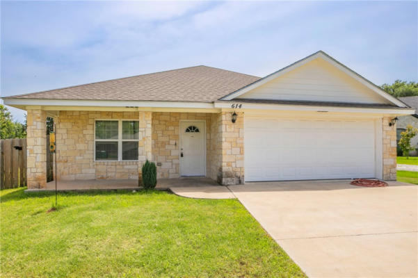 614 POWERS ST, LACY LAKEVIEW, TX 76705 - Image 1