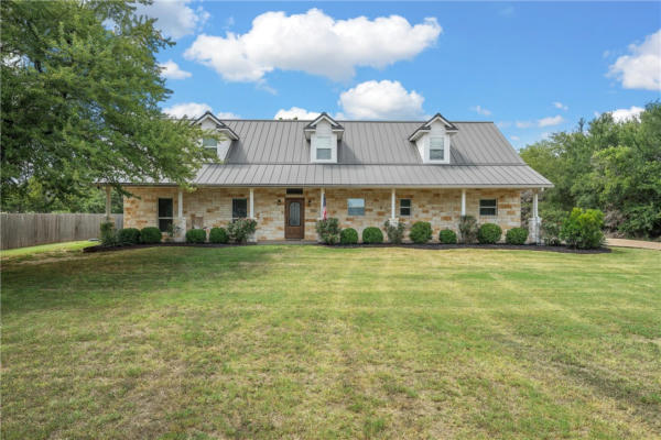 1117 DOWNSVILLE RD, ROBINSON, TX 76706 - Image 1