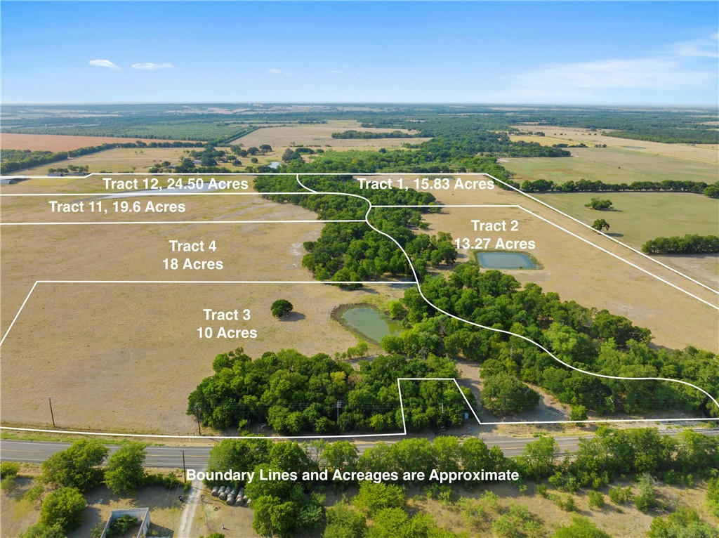 TRACT 4, 18 ACRES FM 147, MARLIN, TX 76682, photo 1 of 2