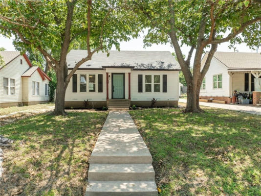 2614 MAPLE AVE, WACO, TX 76707 - Image 1