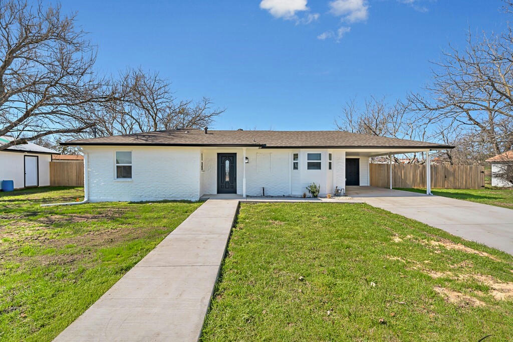205 PLAYDIUM DR, WEST, TX 76691, photo 1 of 49