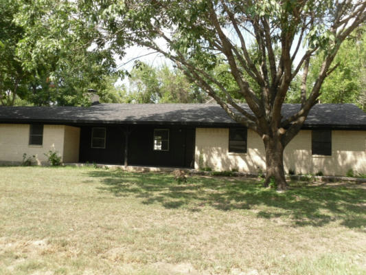 400 N CACTUS AVE, HUBBARD, TX 76648 - Image 1